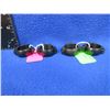 Image 2 : 2 Pairs of Leupold 1" Low Rings