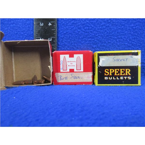 22 Cal. .224" Misc. Bullets