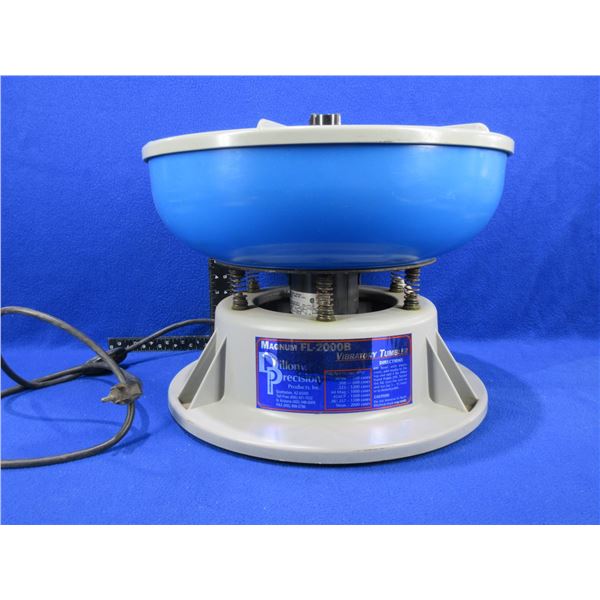 Dillon Precision Magnum FL-2000B Vibratory Tumbler - Tested Working