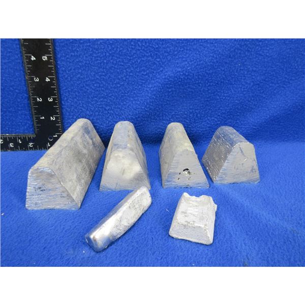 Lot of Lead - Approx. 15 lbs