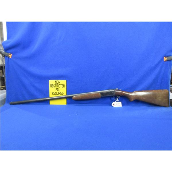 Non-Restricted - Winchester Model 37 Single Shot in 12 Ga. 2 3/4"