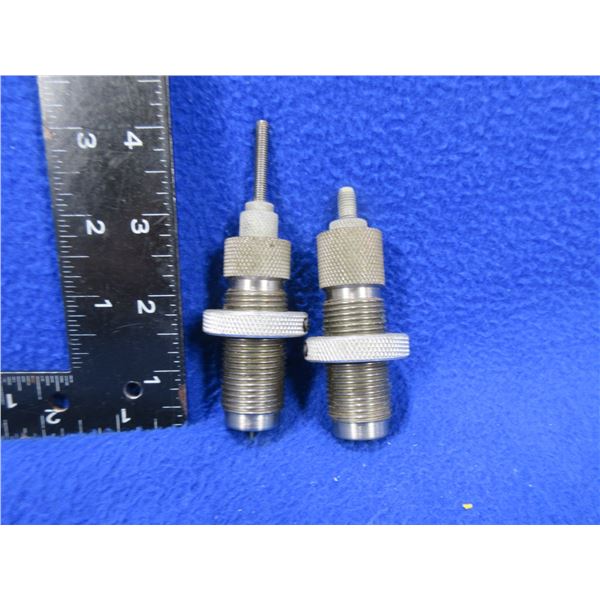 RCBS 222 Rem. FL 2 Die Set