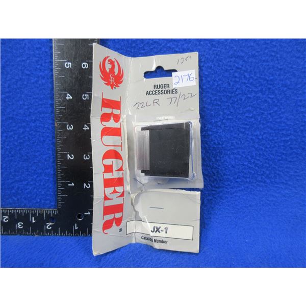 NEW - 22 LR Ruger 10/22 Rotary Magazine - PAL Required - Appears Unused
