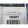 Image 2 : NEW - Tapco Intrafuse Tactical T6 Rubber Butt Pad # 16607