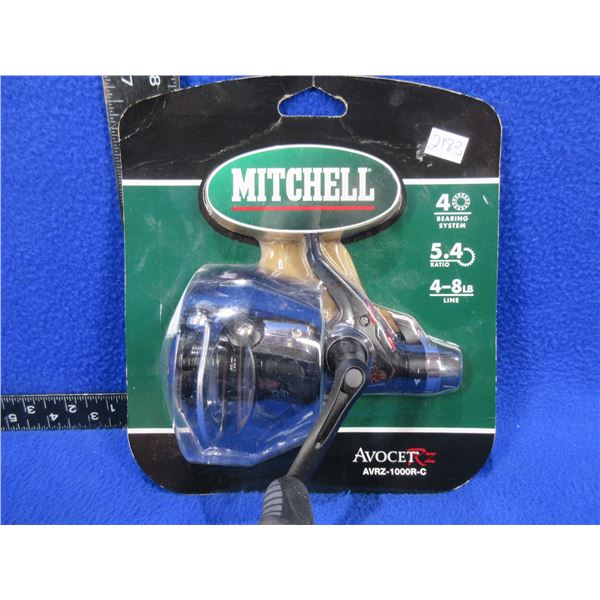NEW - Mitchel  Avocet AVRZ-1000R-C Spinning Fishing Reel
