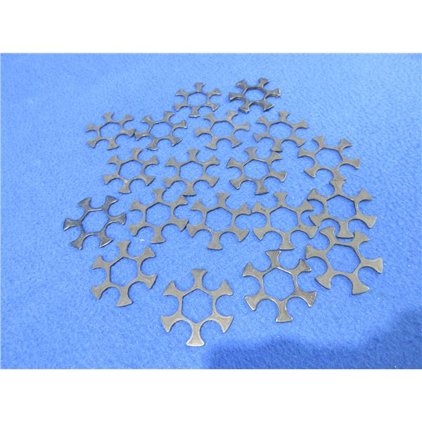 45 ACP 6 Rnd Moon Clips - Bag of 20