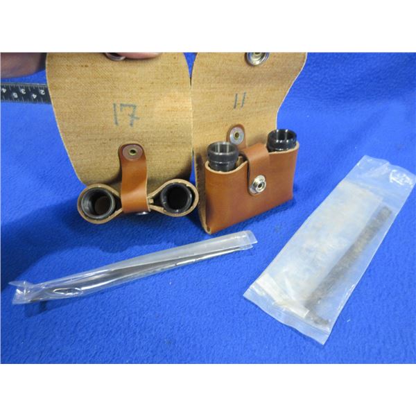 4 - 20 Gauge WinChoke Shotgun Chokes - 2 Full, Mod and Imp Cyl
