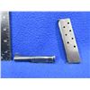 Image 1 : Unknown 7.65MM Barrel (3 1/2", Rifling Good) and Unknown 7.65MM Magazine