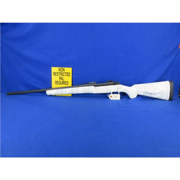 Non-Restricted - Mossberg Model Patriot in 6.5 Creedmoor