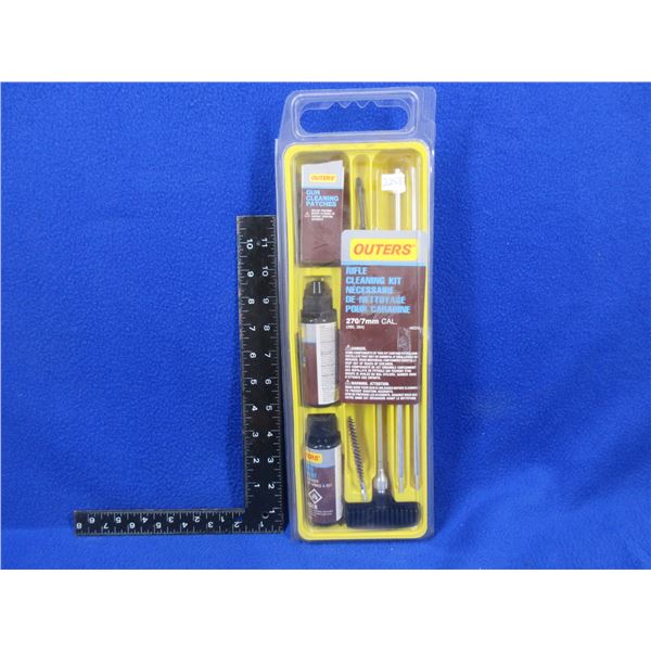 Outers Rifle Cleaning Kit 270/7MM - Appears New