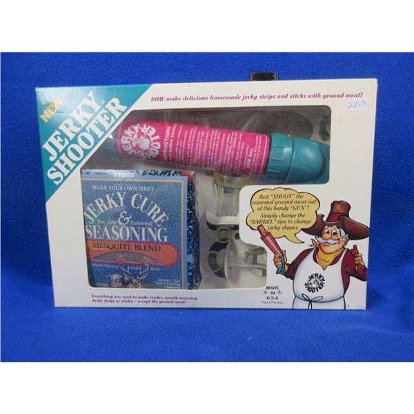 Jerky Shooter Jerky Kit - Appears Unused