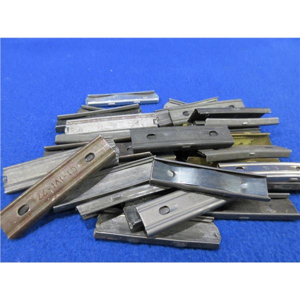 30-06 Springfield Model 1903 - 5 Round Stripper Clips - Bag of 37