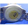 Image 2 : Titanium Chronograph Mens Wristwatch - Japan Quartz Movement - Tested Working