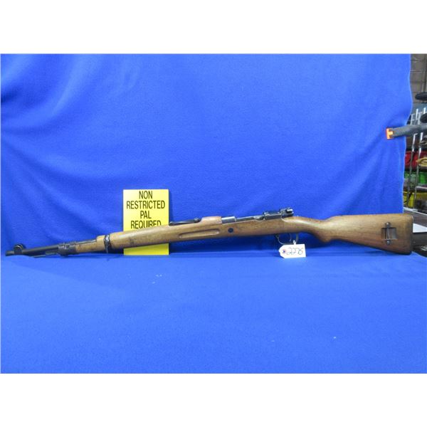 Non-Restricted - Mauser Model M96 in 7.92X57