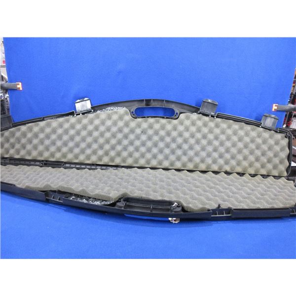 Flambeau Oversized Contoured Single Gun Case - 52"