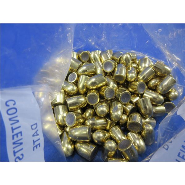 45 Cal. 230gr FMJ Canadian BDX Bullets - Bag of Approx. 200