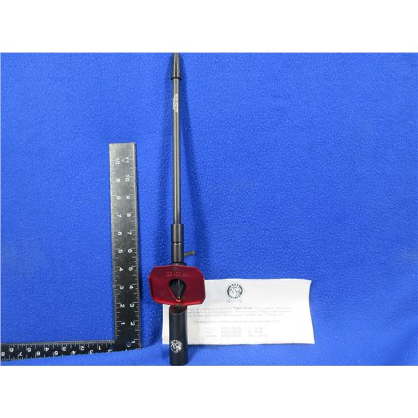 NEW - .25 to .30 Cal. Bore Tech Patch Guide Bolt Action Cleaning Tool