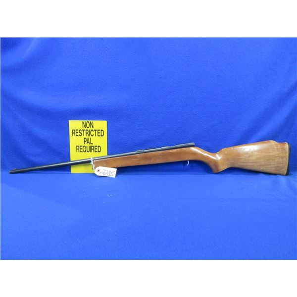 Non-Restricted - Cooey by Winchester Model 39 Single Shot in 22 S/L/LR
