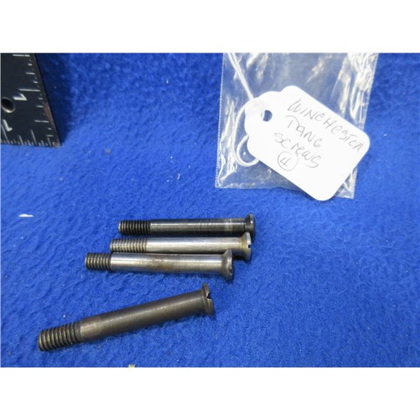 4 Winchester Tang Screws