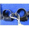 Image 2 : Redfield 1" Medium Steel Rings, Medium 1" Rings and 1" Ring with Mount