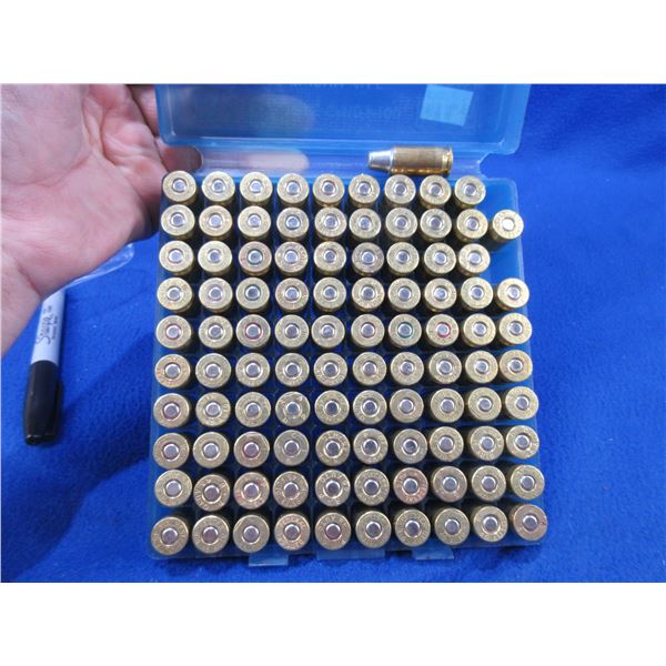 45 Auto Reloads - MTM Case of 99 (Pick Up Only) - Sold as Components