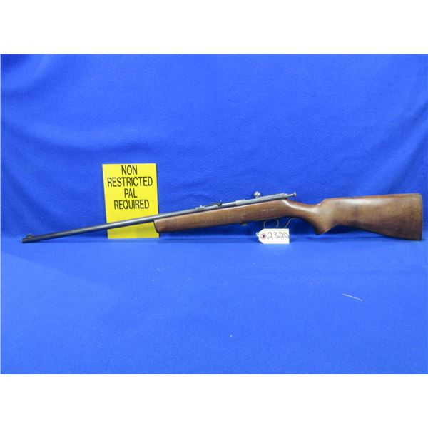 Non-Restricted - Cooey Model 39 Single Shot in 22 Cal