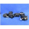 Image 1 : 6 Trigger Locks with 2 Keys Each - All Keyed Different