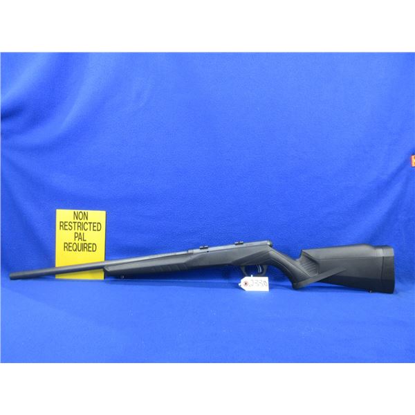 Non-Restricted - Savage Model B22 in 22LR