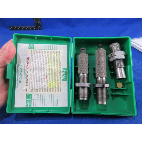 RCBS 375 H&H Mag FL 3 Die Set