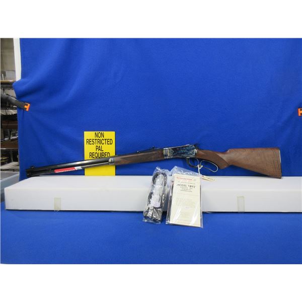 NEW - Non-Restricted - Winchester Model 1892 Deluxe Lever Action in 44-40 Win