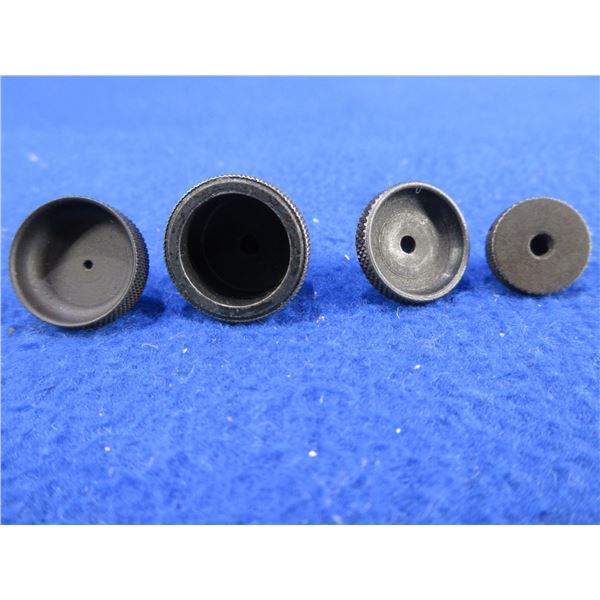 4 Receiver Peep Sight Apertures