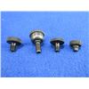 Image 2 : 4 Receiver Peep Sight Apertures