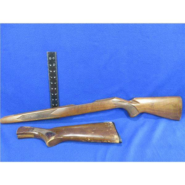 Winchester 490 and Cooey 84 Wood Stocks