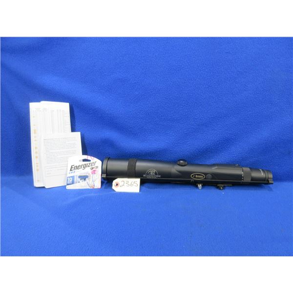 Burris Eliminator 4-12x42 Laser Scope