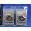 Image 1 : 2 - 1" Riflescope Bubble Levels - New Old Stock