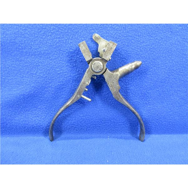 Vintage Ideal Mfg Co 32-40M Combination Bullet Mold and Reloading Tool