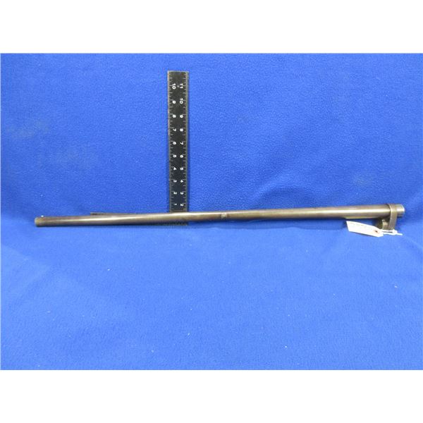 Barrel Only - Winchester Model 1897 Takedown in 12 Ga. 2 3/4" Full