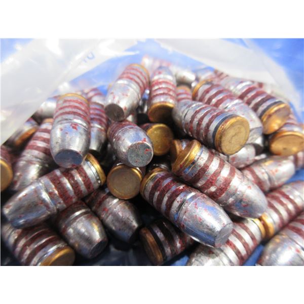 45-70 Gov't 420gr RNFP Lubed and Gas Checked Bullets - Bag of 66