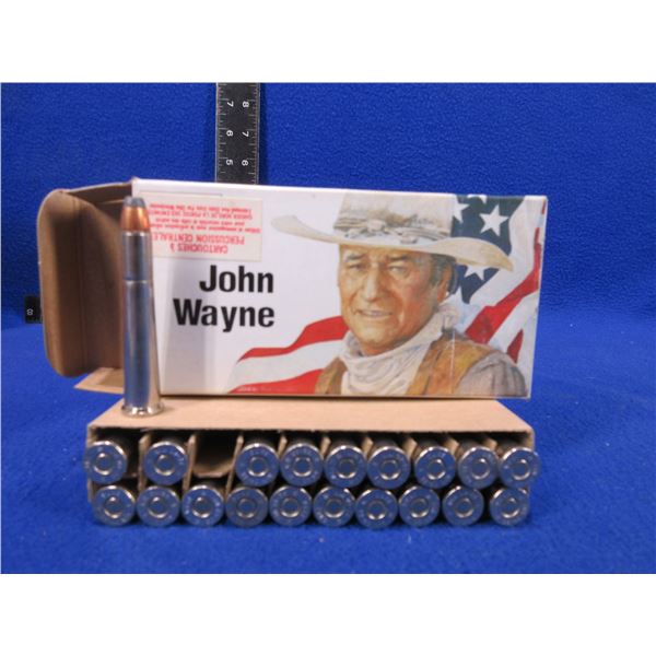 Collector Ammo - 32-40 Win. 165gr SP Winchester Cartridges (Pick Up Only)