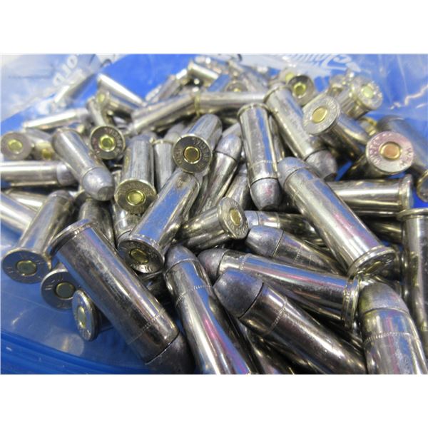 38 Spl Reloads - Bag of Approx. 140 (Pick Up Only) - Sold as Components