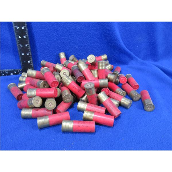 10 Ga. 2 3/4" 4 Shot Winchester Western Shotshells - Bag of 83 (Pick Up Only)