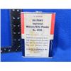 Image 3 : Vintage DuPont No. 4350 Rifle Powder - 166 Grams Including Tin (Pick Up Only)