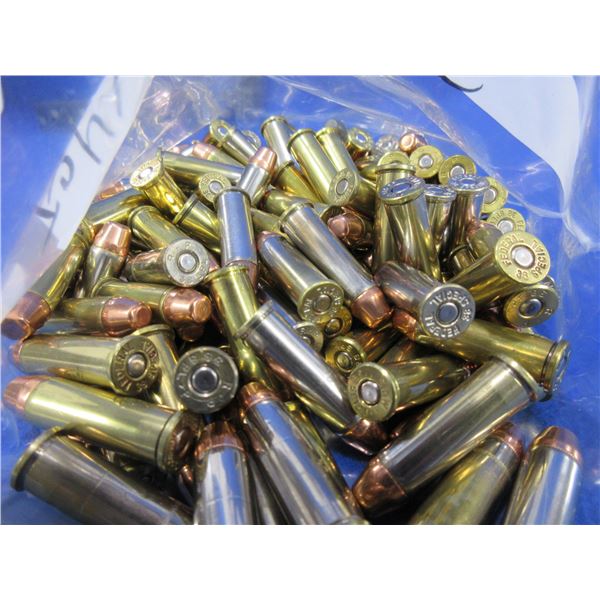 38 Spl Reloads - Bag of 154 (Pick Up Only) - Sold as Components