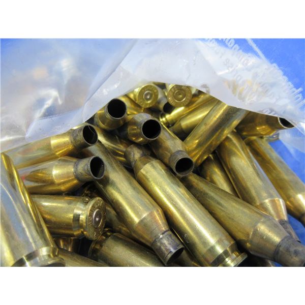 Brass Only - 243 Win. Unprimed - Bag of 46