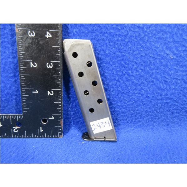 32 ACP Mauser HSC 8 Round Magazine - PAL Required