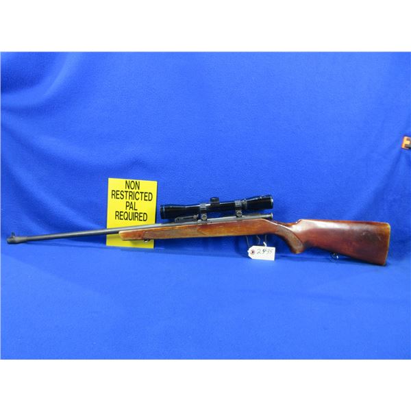 Non-Restricted - Vostok Model TO3-16 Single Shot in 22LR