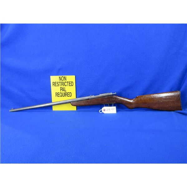 Non-Restricted - Ranger by Cooey Single Shot in 25 Stevens Rimfire