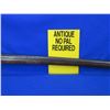 Image 10 : Antique - No PAL Required - Oriental Matchlock Rifle in Approx. 70 Cal.