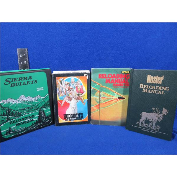 4 Books