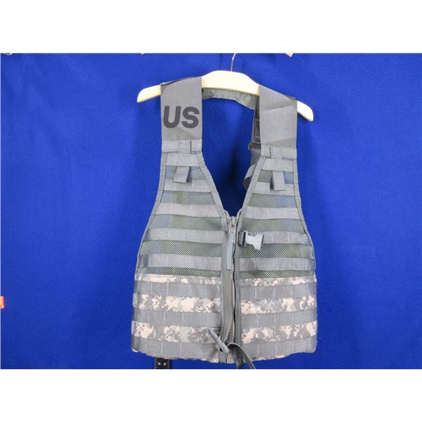 NEW - Fighting Load Carrier 3T591 Modular Tactical Vest